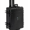 B&W Valise rigide Typ 6800 avec bloc de mousse, noir