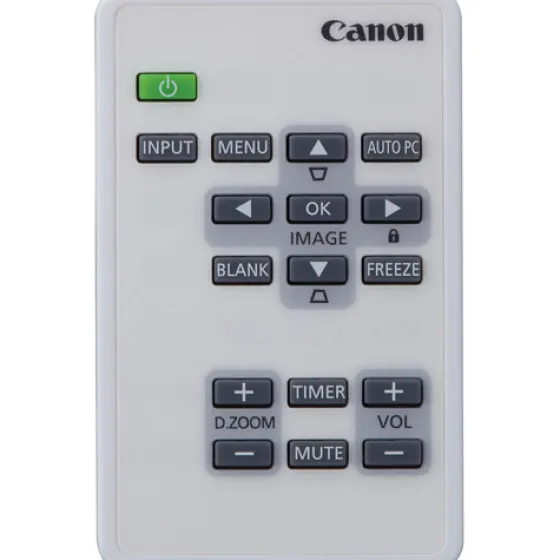 Canon LV-RC08 Télécommande pour série LV