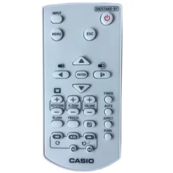Casio YT-141 telecommande pour XJ-F10, XJ-F100, XJ-F20, XJ-F210