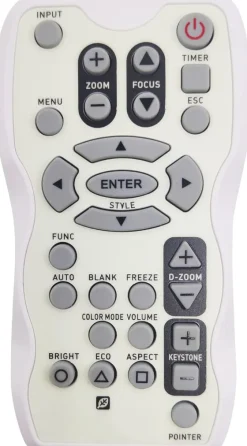 Casio YT-110 Télécommande