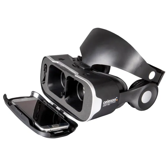 Casque de réalité virtuelle celexon Expert VRG 3