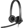 Casque filaire Logitech H570e