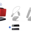 Catchbox Plus System avec récepteur 2 canaux, 1 cube avec chargeur inclus - Personnalisable (couleur et logo au choix)