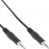 Câble audio InLine, jack 3,5mm mâle/mâle, stéréo, 10m