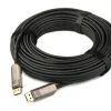 Câble DisplayPort optique actif Kramer CLS-AOCDP/UF, 15,2m