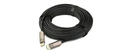 Câble DisplayPort optique actif Kramer CLS-AOCDP/UF, 15,2m