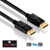 Câble DisplayPort PureLink - Basic+ Series - longueur de 1,0m