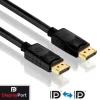 Câble DisplayPort PureLink - Basic+ Series - Longueur 2,0m