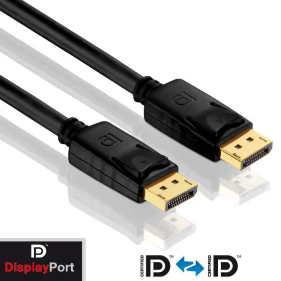 Câble DisplayPort PureLink - Basic+ Series - Longueur 2,0m