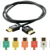 Câble HDMI Kramer haut débit avec Ethernet, 1,8 m rouge