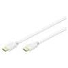 Câble HDMI MAXlum 3m - blanc