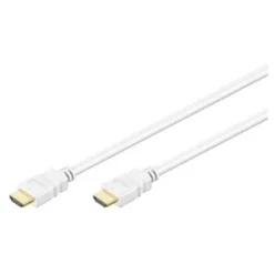 Câble HDMI MAXlum 3m - blanc