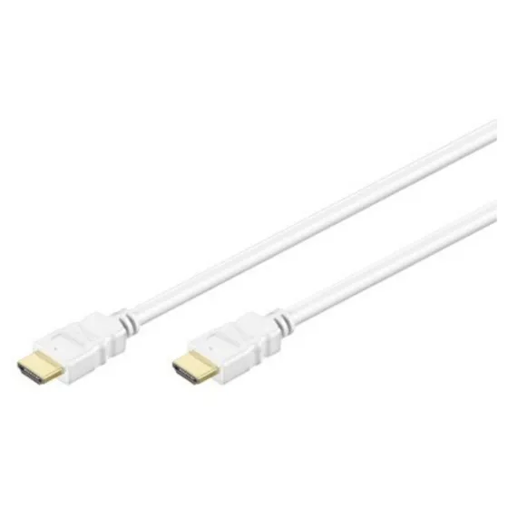 Câble HDMI MAXlum 3m - blanc