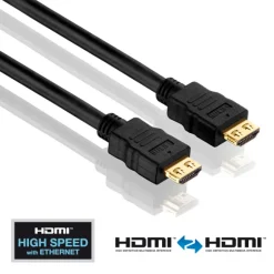 Câble HDMI PureLink - Basic+ Series - v1.3 - 1,5 m