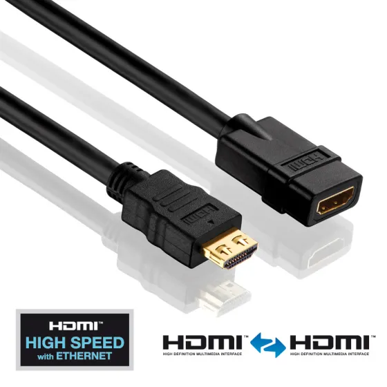 Câble HDMI PureLink - Basic+ Series - v1.3 - à partir de 1,5 m (copy)