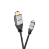 Câble HDMI vers micro HDMI avec Ethernet 2.0a/b 4K celexon PRO 2 m