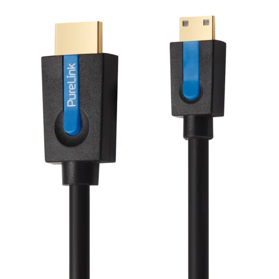 Câble HDMI/Mini HDMI Purelink Série Cinema 1,50 m