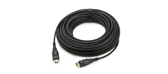 Câble optique HDMI Kramer CLS-AOCH/60F haut–débit, 15,20m
