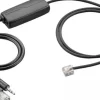 Câble Poly APS-11 pour Unify, Funkwerk, Aastra, Agfeo, Auerswald, elmeg, Swyx, Tiptel