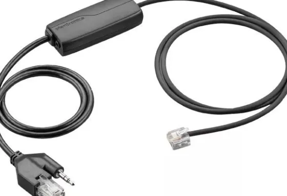 Câble Poly APS-11 pour Unify, Funkwerk, Aastra, Agfeo, Auerswald, elmeg, Swyx, Tiptel