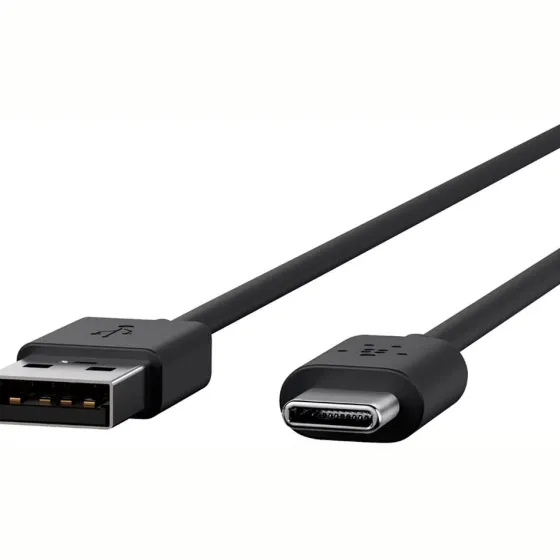 Câble Poly Studio USB-A 2.0 vers USB-C, 5m