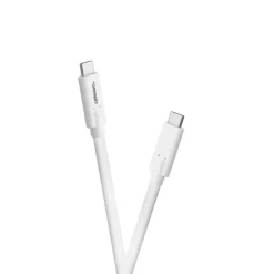 Câble USB-C celexon - USB 3.2 Gen 2x1 1,5m, blanc