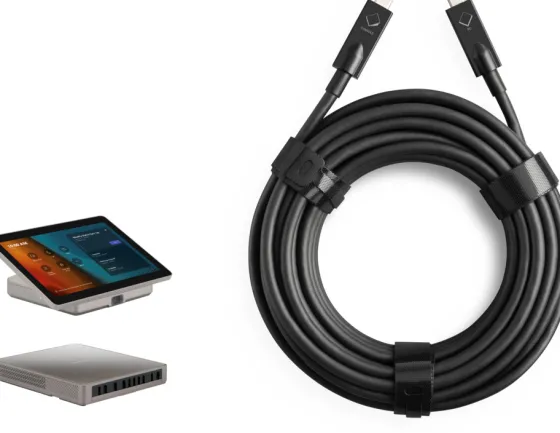Câble USB-C ViewSonic MCB-RS-C10 pour TeamJoin™ TRS10, 10m
