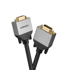 Câble VGA celexon PRO Mâle-Mâle 5,0 m