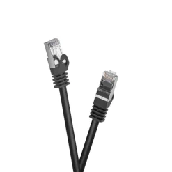 celexon Câble patch CAT 6A - S/FTP 7,5m, noir