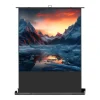 celexon écran de projection Mobile Professionnel Plus 200 x 200 - 111"