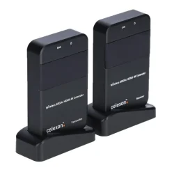 celexon Expert HDMI-Radio-Set WHD30M - 4K