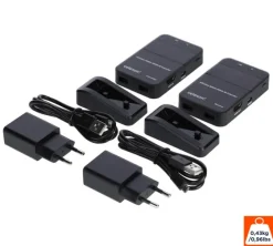 celexon Expert HDMI-Radio-Set WHD30M - 4K