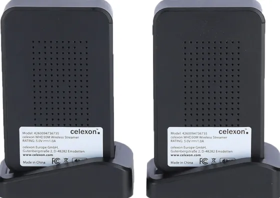 celexon Expert HDMI-Radio-Set WHD30M - 4K
