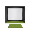celexon Simulateur de golf professionnel FAIRWAY 3 x 3 x 3 m