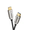 celexon UHD Fibre Optique HDMI 2.0b Câble actif 10m, noir