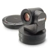 celexon VKS2040 Caméra PTZ, 1920 x 1080 Full HD, 2,1 MP, 30 fps, 72°
