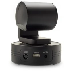 celexon VKS2040 Caméra PTZ, 1920 x 1080 Full HD, 2,1 MP, 30 fps, 72°