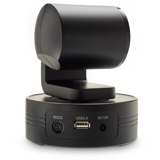 celexon VKS2040 Caméra PTZ, 1920 x 1080 Full HD, 2,1 MP, 30 fps, 72°