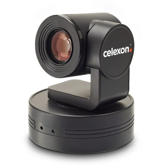 celexon VKS2040 Caméra PTZ, 1920 x 1080 Full HD, 2,1 MP, 30 fps, 72°