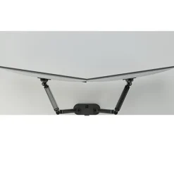 Chief DMA2B - Série Koncis™ - Support de moniteur à deux bras - noir