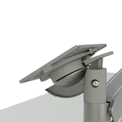 Chief DMA2S - Série Koncis™ - Support de moniteur à deux bras - argenté