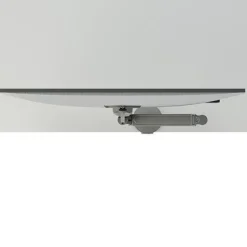 Chief DMA1S - Série Koncis™ - Support de moniteur à un bras - argenté
