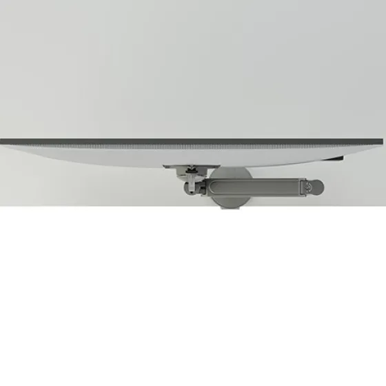 Chief DMA1S - Série Koncis™ - Support de moniteur à un bras - argenté
