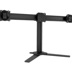 Chief K3F310B Support pour écran PC 3 x1 sur pied jusqu'à 27"