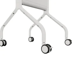 Chief LSCUW Voyager LFD- Rack à roulettes, blanc