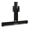 Chief SCASB Support barre d'enceintes pour Voyager, noir