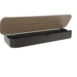 Chief SCSSB Compartiment de rangement pour Voyager, noir