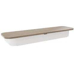 Chief SCSSW Fente pour Voyager, Blanc