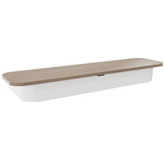 Chief SCSSW Fente pour Voyager, Blanc