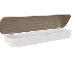 Chief SCSSW Fente pour Voyager, Blanc